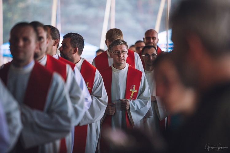 Trzeci dzień Festiwalu Życia 