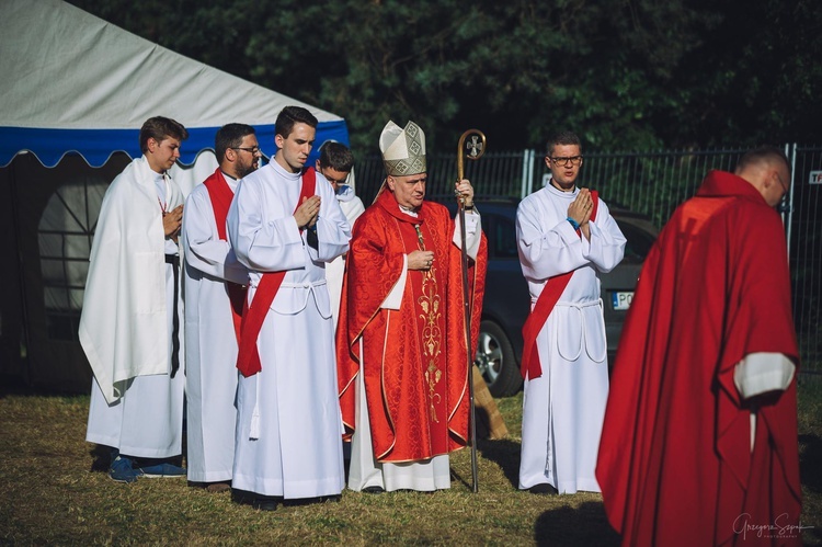 Trzeci dzień Festiwalu Życia 