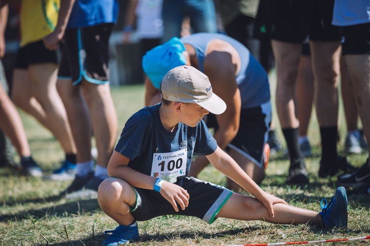 Trzeci dzień Festiwalu Życia 