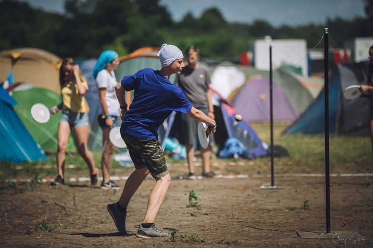 Trzeci dzień Festiwalu Życia 