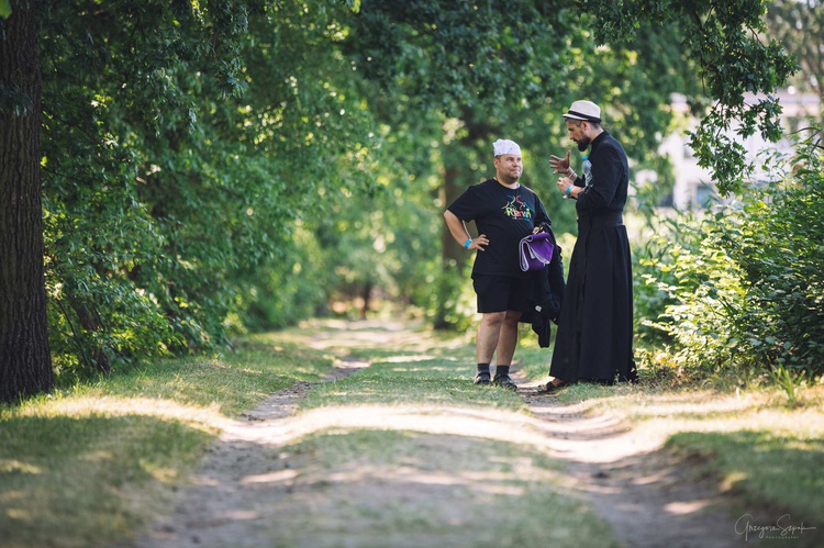 Trzeci dzień Festiwalu Życia 