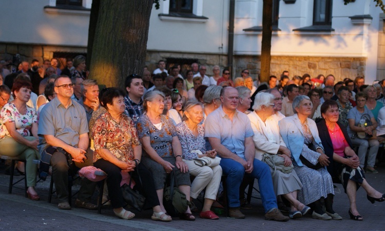 Piąty dzień odpustu tuchowskiego