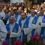 Piąty dzień odpustu tuchowskiego