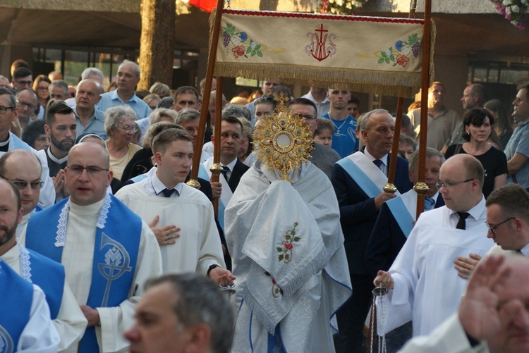 Piąty dzień odpustu tuchowskiego