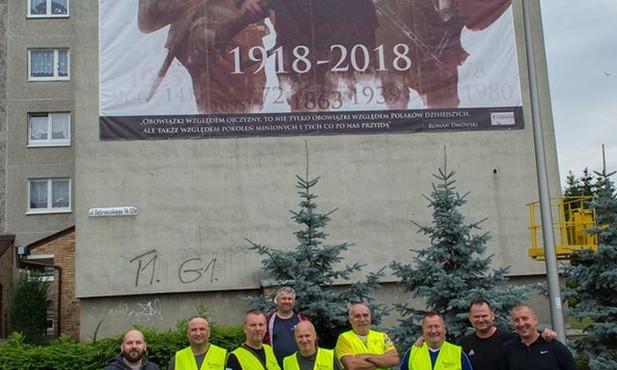 Wolnym być!