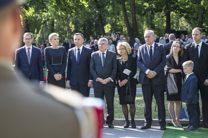 Bieg ukończyła. Pogrzeb Ireny Szewińskiej