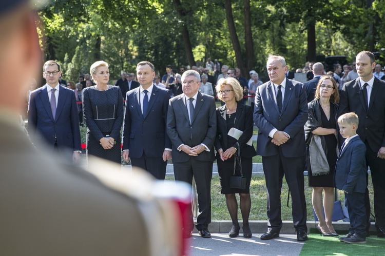 Bieg ukończyła. Pogrzeb Ireny Szewińskiej