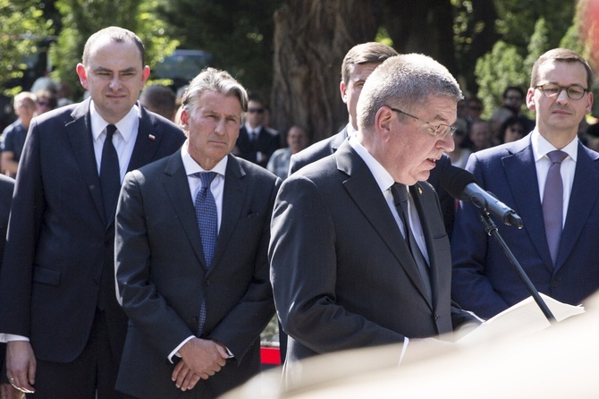 Bieg ukończyła. Pogrzeb Ireny Szewińskiej