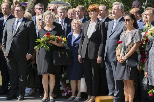 Bieg ukończyła. Pogrzeb Ireny Szewińskiej