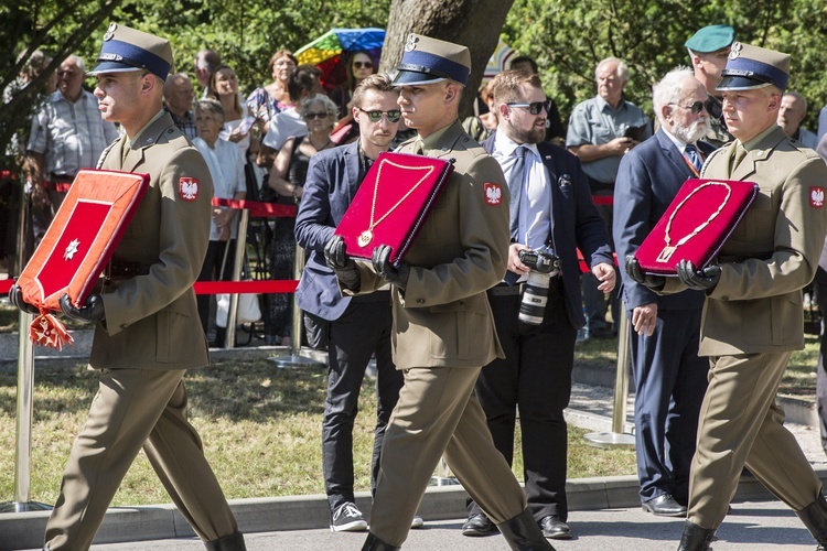 Bieg ukończyła. Pogrzeb Ireny Szewińskiej