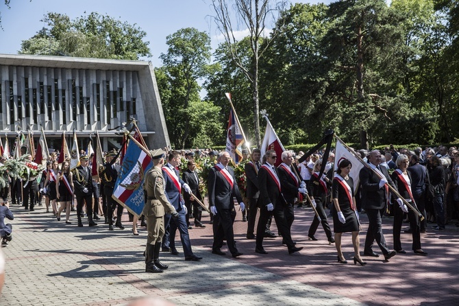 Bieg ukończyła. Pogrzeb Ireny Szewińskiej