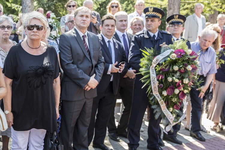 Bieg ukończyła. Pogrzeb Ireny Szewińskiej