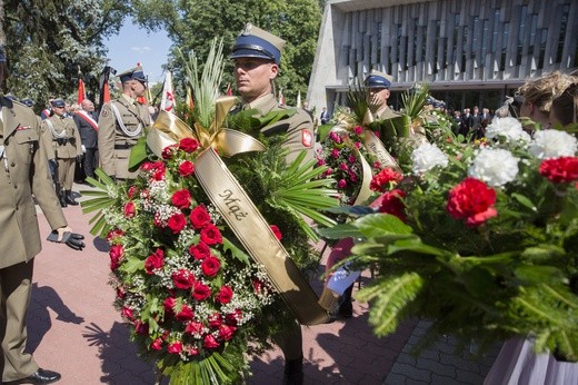 Bieg ukończyła. Pogrzeb Ireny Szewińskiej