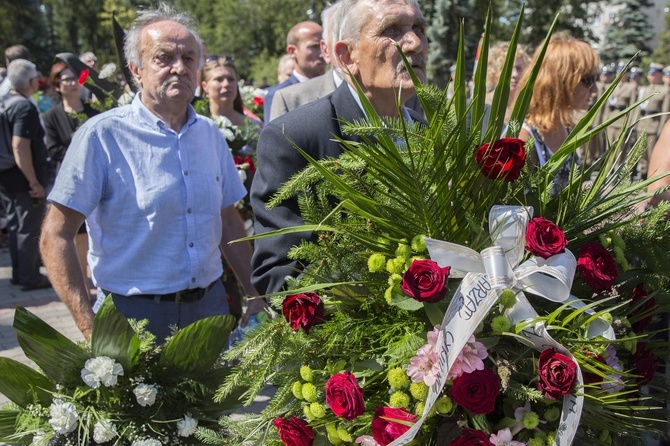 Bieg ukończyła. Pogrzeb Ireny Szewińskiej