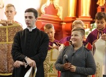 Letnia szkoła liturgii w rytm Różańca
