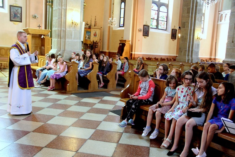 Oaza Ruchu Światło-Życie w Ryglicach