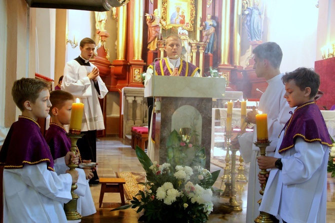 Oaza Ruchu Światło-Życie w Ryglicach