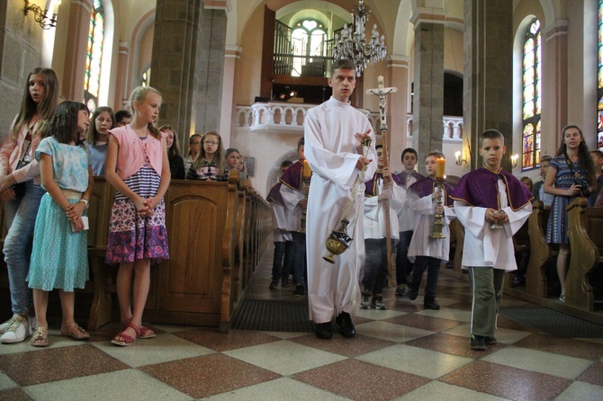 Oaza Ruchu Światło-Życie w Ryglicach