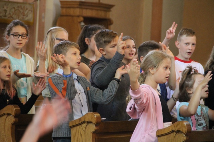 Oaza Ruchu Światło-Życie w Ryglicach