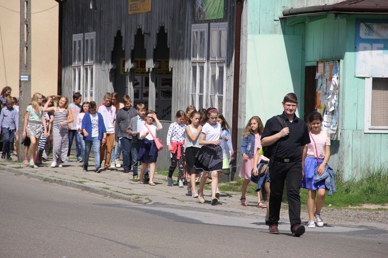 Oaza Ruchu Światło-Życie w Ryglicach
