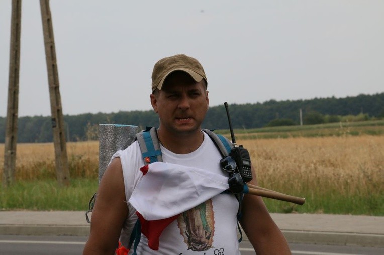 Obrazki z pielgrzymki