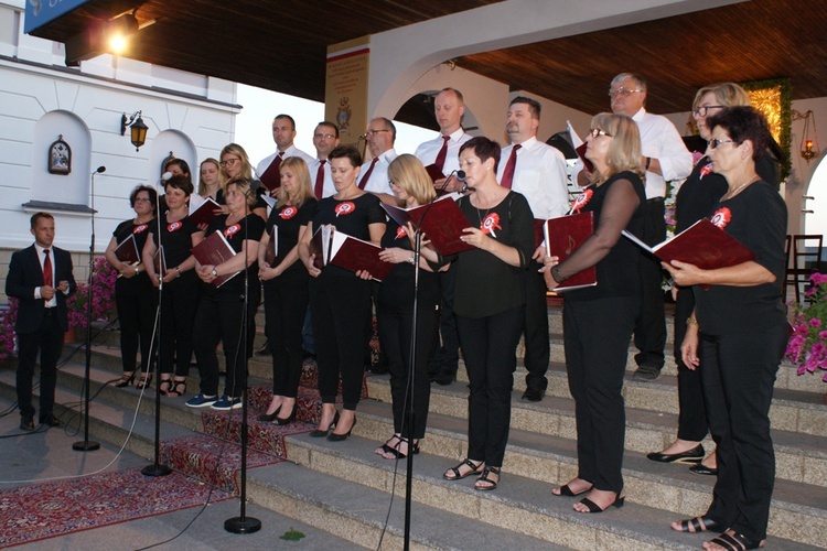 Szósty dzień odpustu tuchowskiego