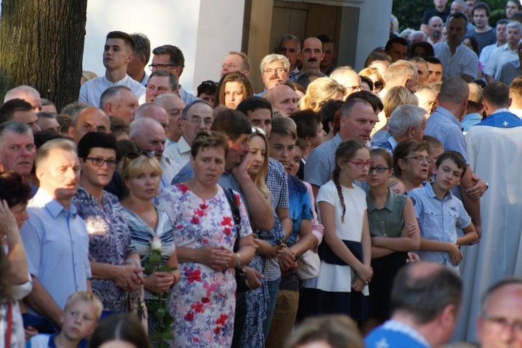 Szósty dzień odpustu tuchowskiego