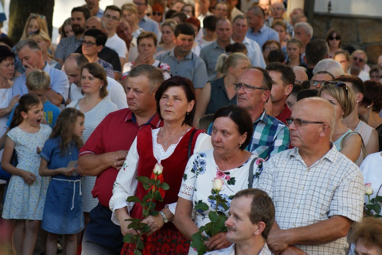 Szósty dzień odpustu tuchowskiego