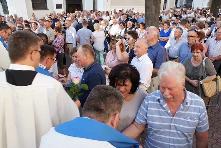 Szósty dzień odpustu tuchowskiego