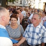 Szósty dzień odpustu tuchowskiego