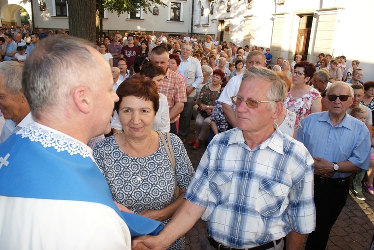 Szósty dzień odpustu tuchowskiego