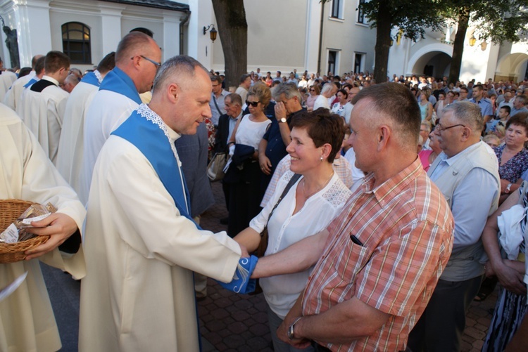 Szósty dzień odpustu tuchowskiego