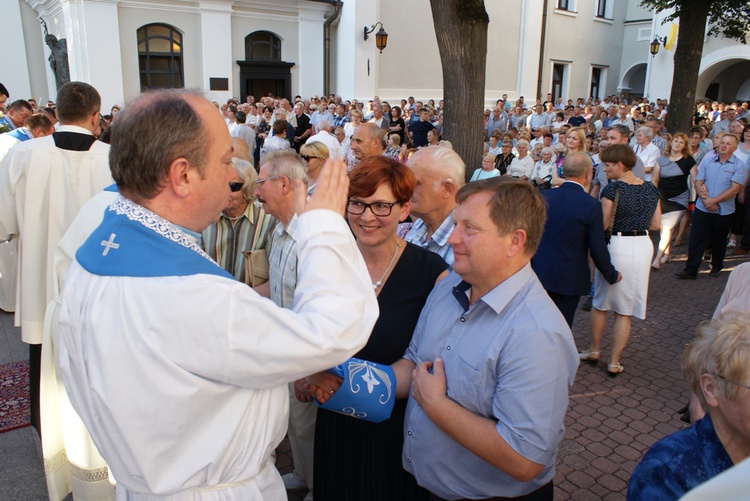 Szósty dzień odpustu tuchowskiego