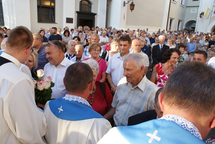 Szósty dzień odpustu tuchowskiego