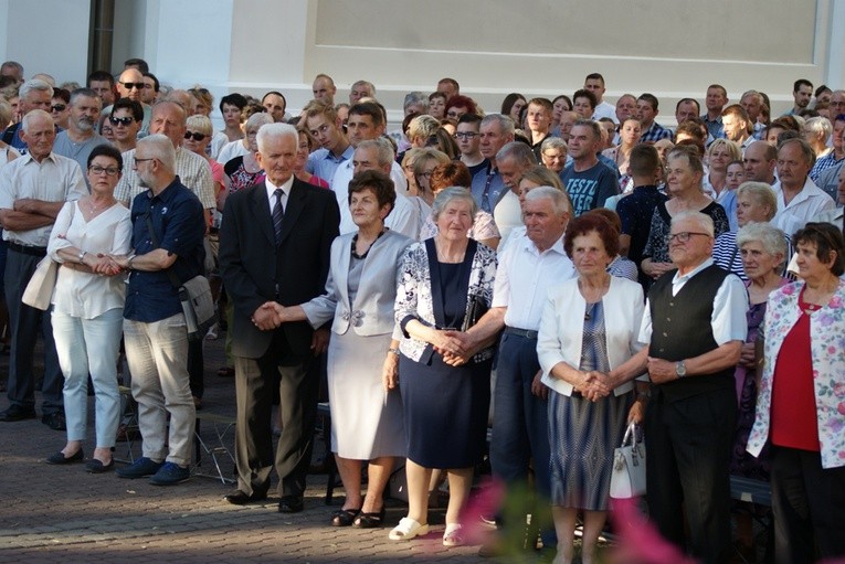Szósty dzień odpustu tuchowskiego