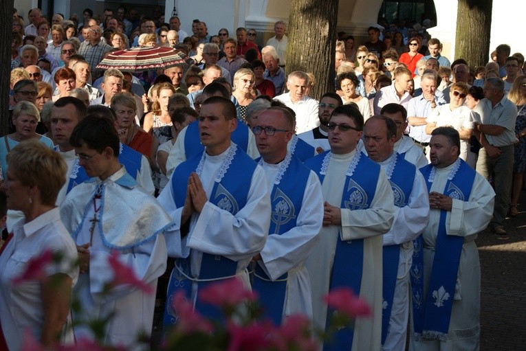 Szósty dzień odpustu tuchowskiego