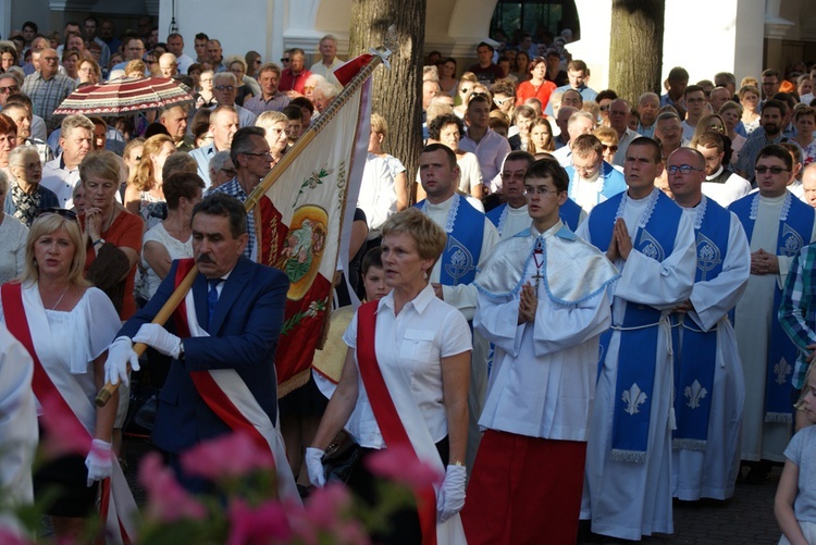 Szósty dzień odpustu tuchowskiego