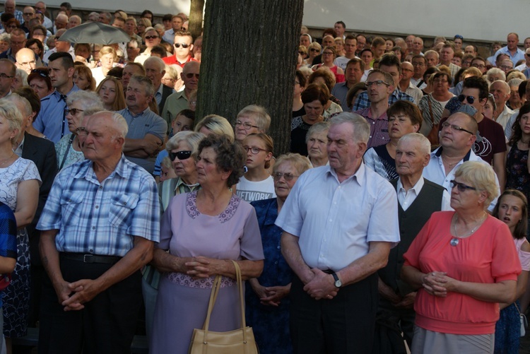 Szósty dzień odpustu tuchowskiego