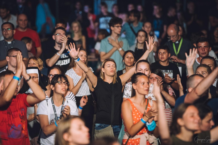 Czwarty dzień Festiwalu Życia cz. 2 