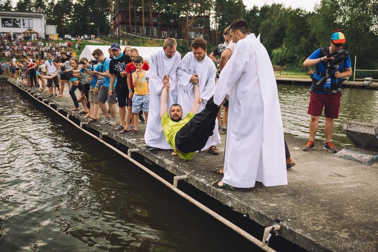 Czwarty dzień Festiwalu Życia cz. 2 