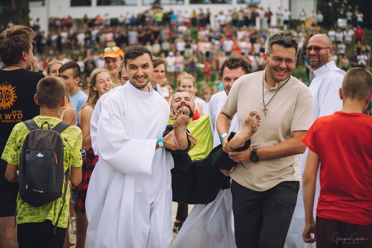 Czwarty dzień Festiwalu Życia cz. 2 