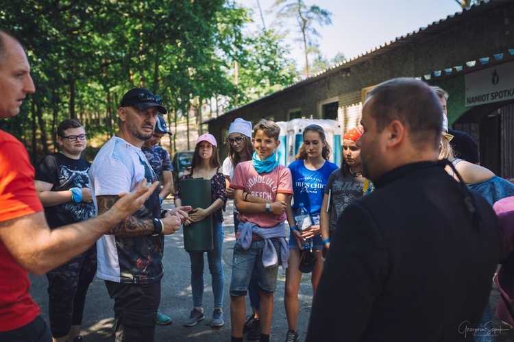 Czwarty dzień Festiwalu Życia cz. 2 