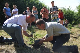 Niepodległość na zielono