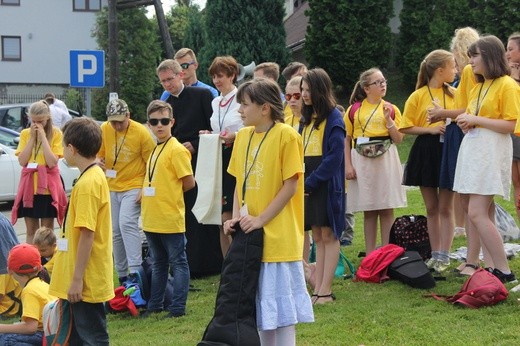 Dzień wspólnoty w Koniakowie