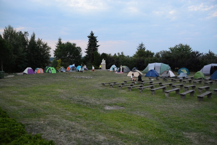 Festiwalowy dzień na Ławce