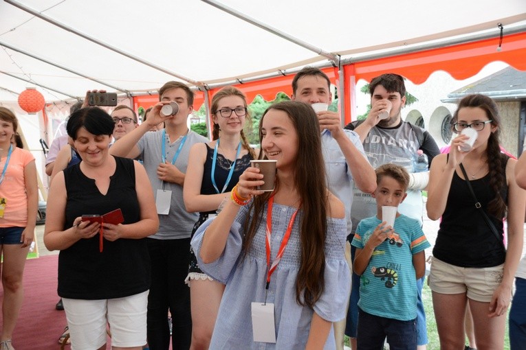 Festiwalowy dzień na Ławce