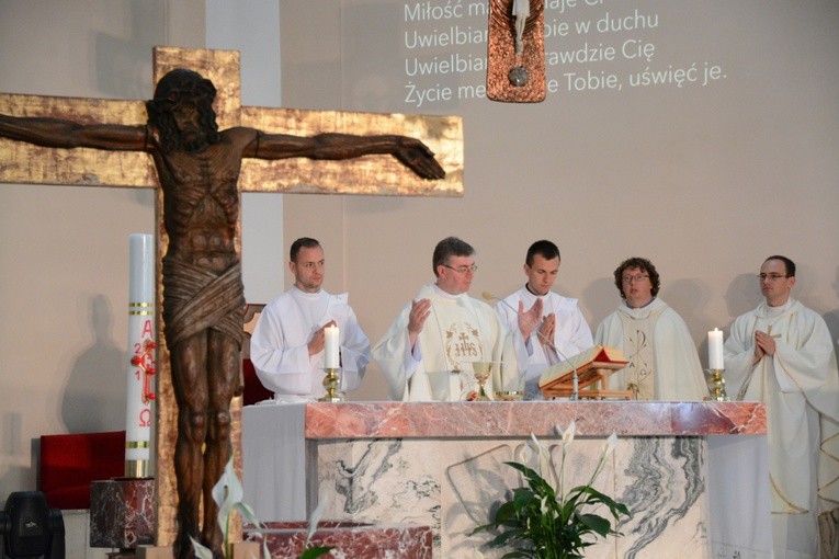 Festiwalowy dzień na Ławce
