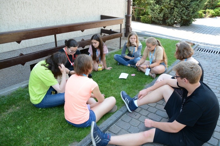 Festiwalowy dzień na Ławce