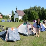 Festiwalowy dzień na Ławce