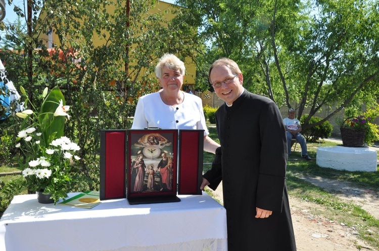 Św. Józef Kaliski w Bielicach i Grabinie